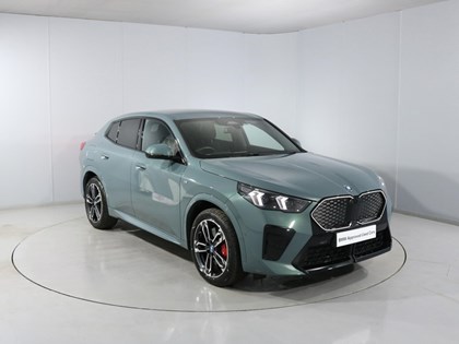 2025 (25) BMW iX2 150kW eDrive20 M Sport 65kWh 5dr Auto