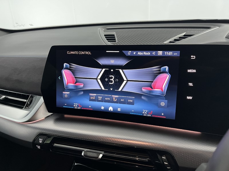2025 (25) BMW iX2 150kW eDrive20 M Sport 65kWh 5dr Auto 5415169