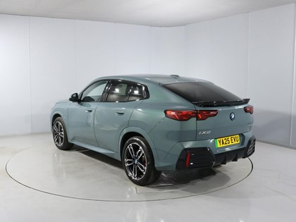 2025 (25) BMW iX2 150kW eDrive20 M Sport 65kWh 5dr Auto