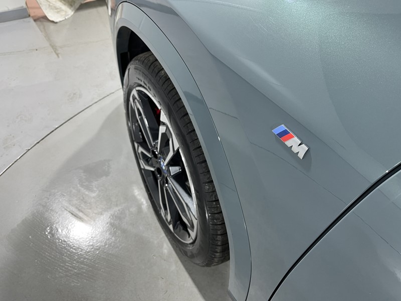 2025 (25) BMW iX2 150kW eDrive20 M Sport 65kWh 5dr Auto 5415180
