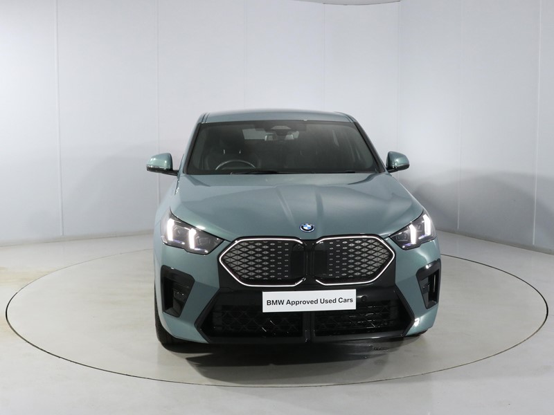 2025 (25) BMW iX2 150kW eDrive20 M Sport 65kWh 5dr Auto 5415154