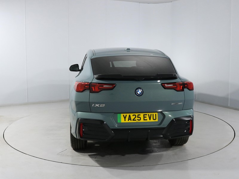 2025 (25) BMW iX2 150kW eDrive20 M Sport 65kWh 5dr Auto 5415153
