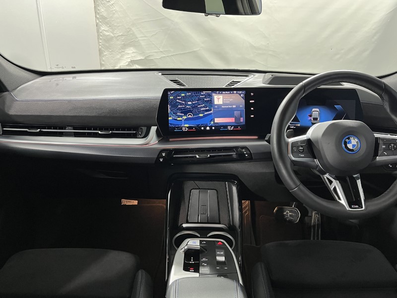 2025 (25) BMW iX2 150kW eDrive20 M Sport 65kWh 5dr Auto 5415142