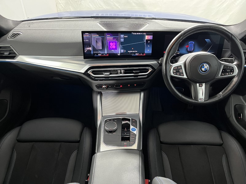 2023 (73) BMW I4 250kW eDrive40 M Sport 83.9kWh 5dr Auto 5434371