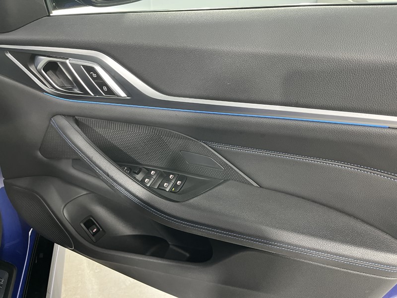 2023 (73) BMW I4 250kW eDrive40 M Sport 83.9kWh 5dr Auto 5434387