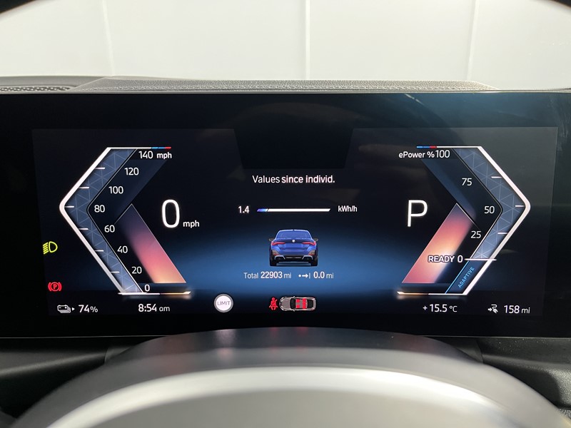2023 (73) BMW I4 250kW eDrive40 M Sport 83.9kWh 5dr Auto 5434376
