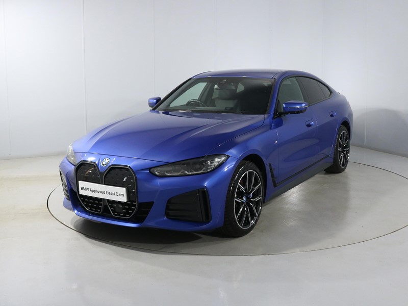 2023 (73) BMW I4 250kW eDrive40 M Sport 83.9kWh 5dr Auto 5434417