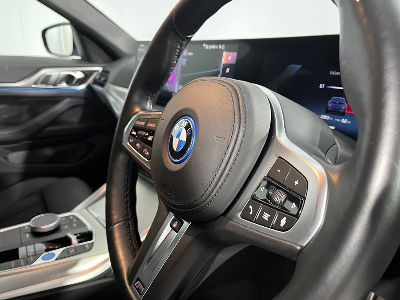 2023 (73) BMW I4 250kW eDrive40 M Sport 83.9kWh 5dr Auto 5434389