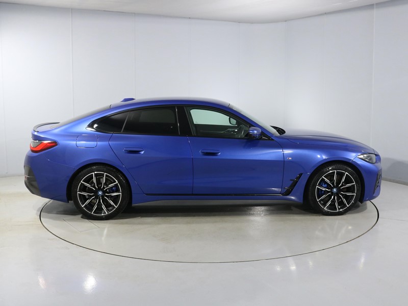 2023 (73) BMW I4 250kW eDrive40 M Sport 83.9kWh 5dr Auto 5434370