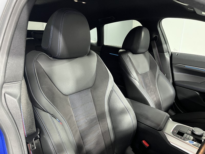 2023 (73) BMW I4 250kW eDrive40 M Sport 83.9kWh 5dr Auto 5434378