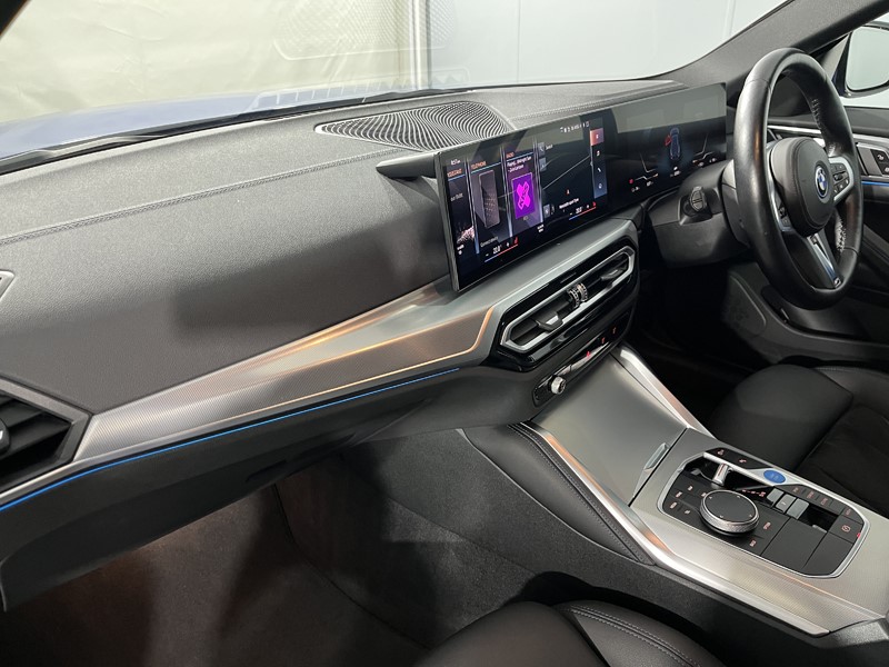 2023 (73) BMW I4 250kW eDrive40 M Sport 83.9kWh 5dr Auto 5434374