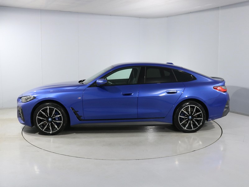 2023 (73) BMW I4 250kW eDrive40 M Sport 83.9kWh 5dr Auto 5434419