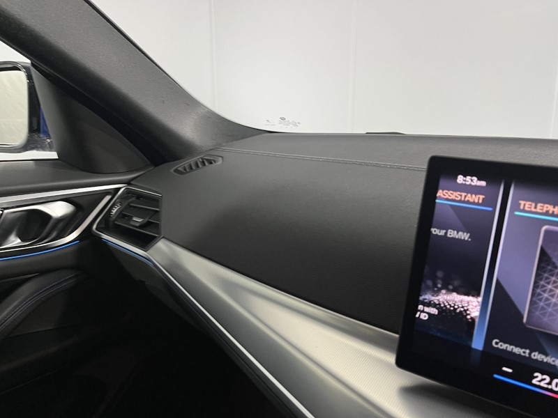 2023 (73) BMW I4 250kW eDrive40 M Sport 83.9kWh 5dr Auto 5434394