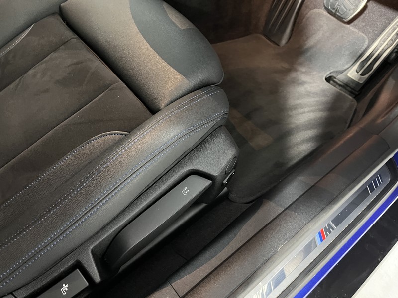 2023 (73) BMW I4 250kW eDrive40 M Sport 83.9kWh 5dr Auto 5434386