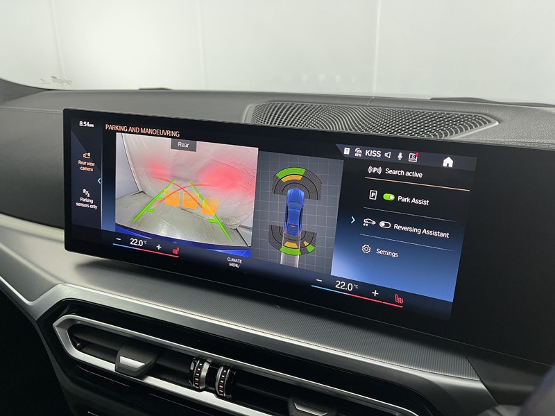 2023 (73) BMW I4 250kW eDrive40 M Sport 83.9kWh 5dr Auto 5434385