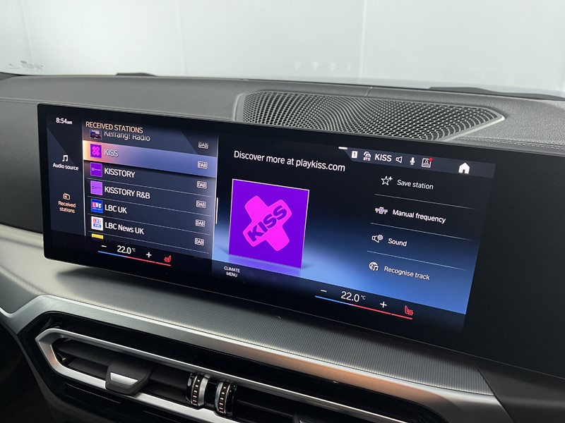 2023 (73) BMW I4 250kW eDrive40 M Sport 83.9kWh 5dr Auto 5434395