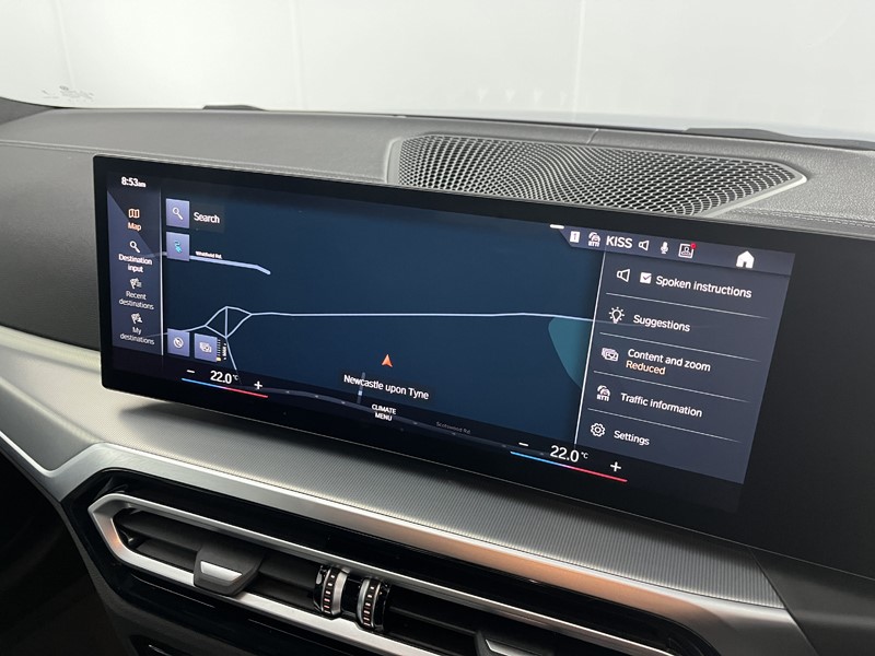 2023 (73) BMW I4 250kW eDrive40 M Sport 83.9kWh 5dr Auto 5434384