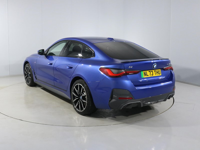 2023 (73) BMW I4 250kW eDrive40 M Sport 83.9kWh 5dr Auto