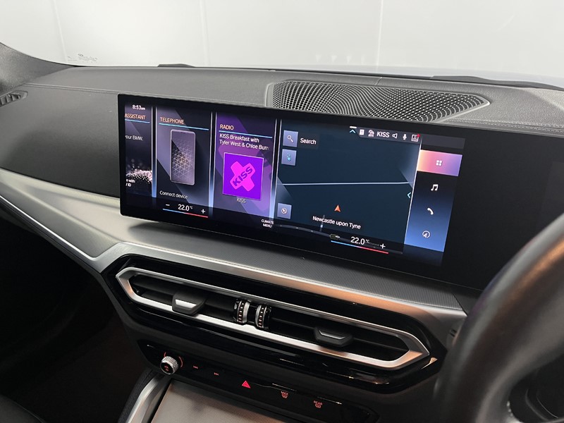 2023 (73) BMW I4 250kW eDrive40 M Sport 83.9kWh 5dr Auto 5434375