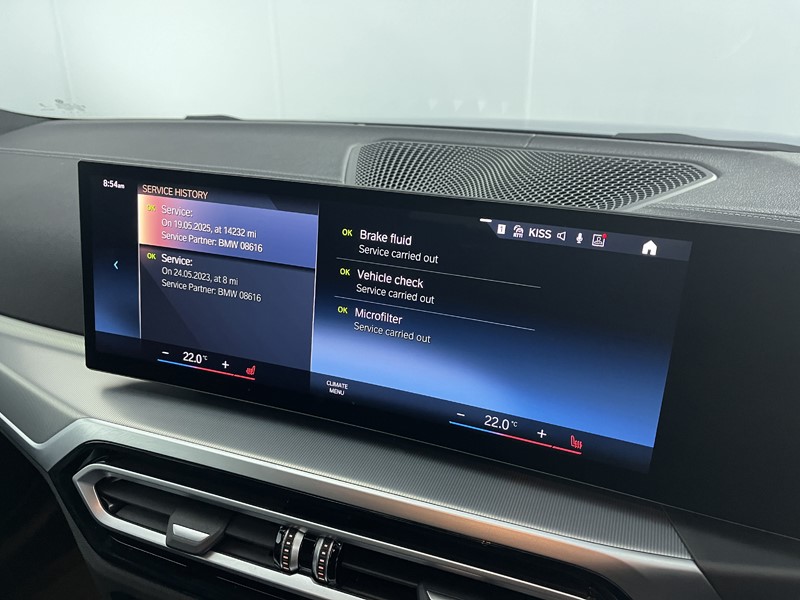 2023 (73) BMW I4 250kW eDrive40 M Sport 83.9kWh 5dr Auto 5434398