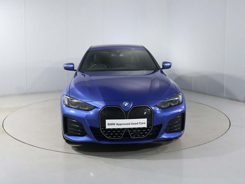 2023 (73) BMW I4 250kW eDrive40 M Sport 83.9kWh 5dr Auto 5434383