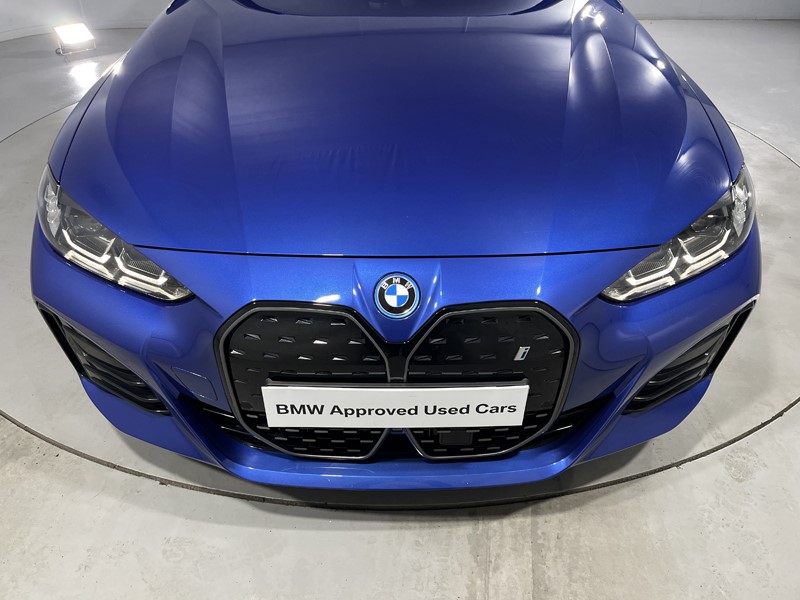 2023 (73) BMW I4 250kW eDrive40 M Sport 83.9kWh 5dr Auto 5434410
