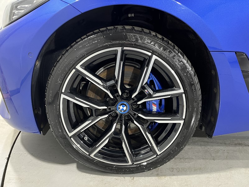 2023 (73) BMW I4 250kW eDrive40 M Sport 83.9kWh 5dr Auto 5434381