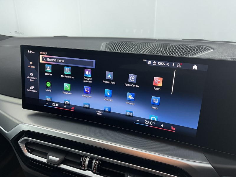 2023 (73) BMW I4 250kW eDrive40 M Sport 83.9kWh 5dr Auto 5434396