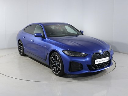 2023 (73) BMW I4 250kW eDrive40 M Sport 83.9kWh 5dr Auto