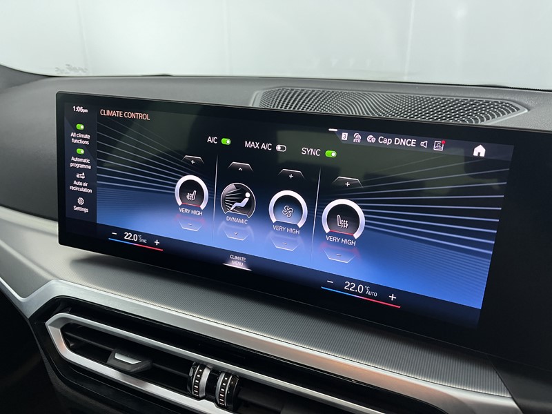 2023 (23) BMW 3 SERIES 320i M Sport 4dr Step Auto 5414528