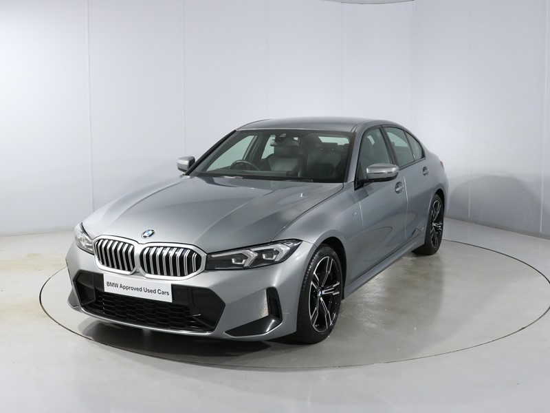 2023 (23) BMW 3 SERIES 320i M Sport 4dr Step Auto 5414545