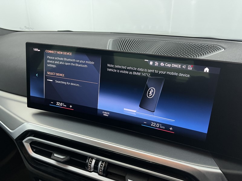 2023 (23) BMW 3 SERIES 320i M Sport 4dr Step Auto 5414526