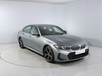 2023 (23) BMW 3 SERIES 320i M Sport 4dr Step Auto