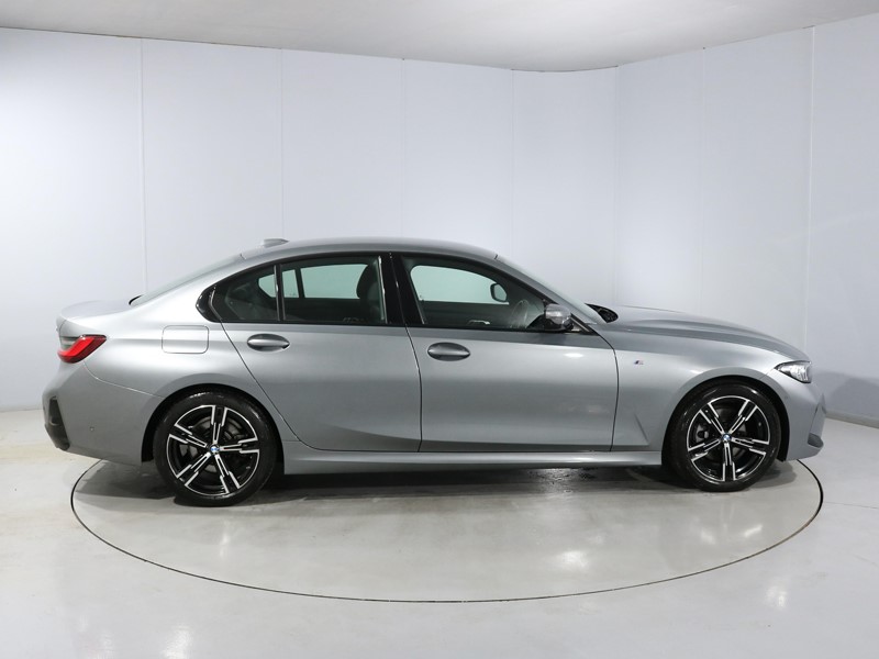 2023 (23) BMW 3 SERIES 320i M Sport 4dr Step Auto 5414500
