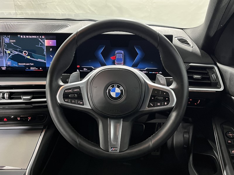 2023 (23) BMW 3 SERIES 320i M Sport 4dr Step Auto 5414502