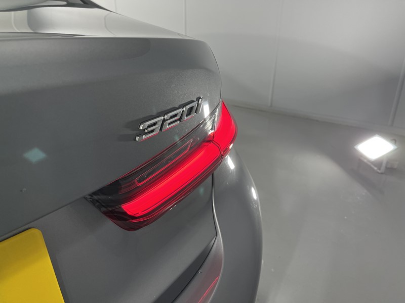 2023 (23) BMW 3 SERIES 320i M Sport 4dr Step Auto 5414543