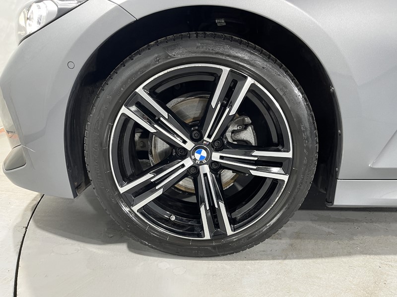 2023 (23) BMW 3 SERIES 320i M Sport 4dr Step Auto 5414511