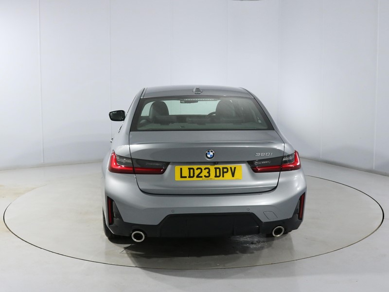 2023 (23) BMW 3 SERIES 320i M Sport 4dr Step Auto 5414512