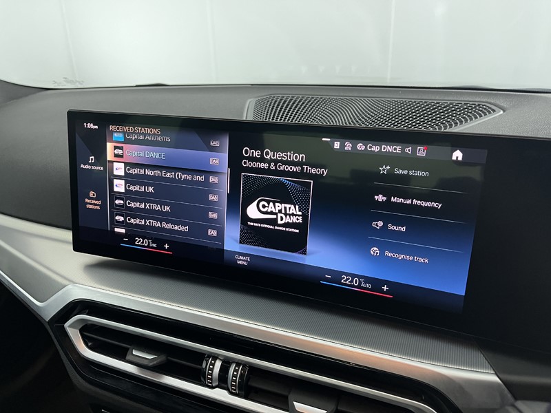 2023 (23) BMW 3 SERIES 320i M Sport 4dr Step Auto 5414524