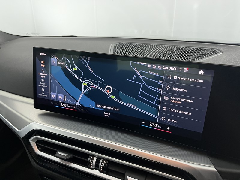 2023 (23) BMW 3 SERIES 320i M Sport 4dr Step Auto 5414514