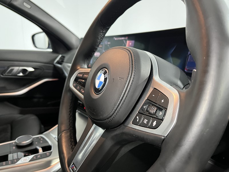2023 (23) BMW 3 SERIES 320i M Sport 4dr Step Auto 5414519
