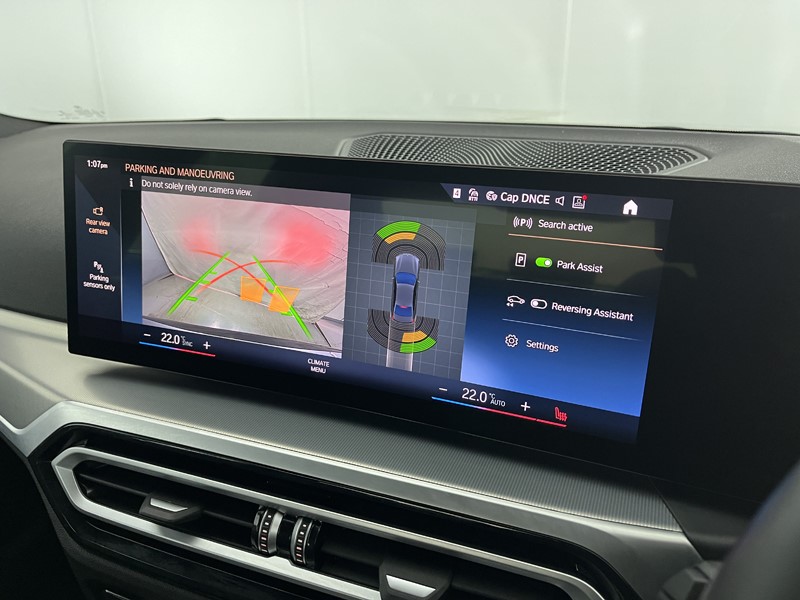 2023 (23) BMW 3 SERIES 320i M Sport 4dr Step Auto 5414515