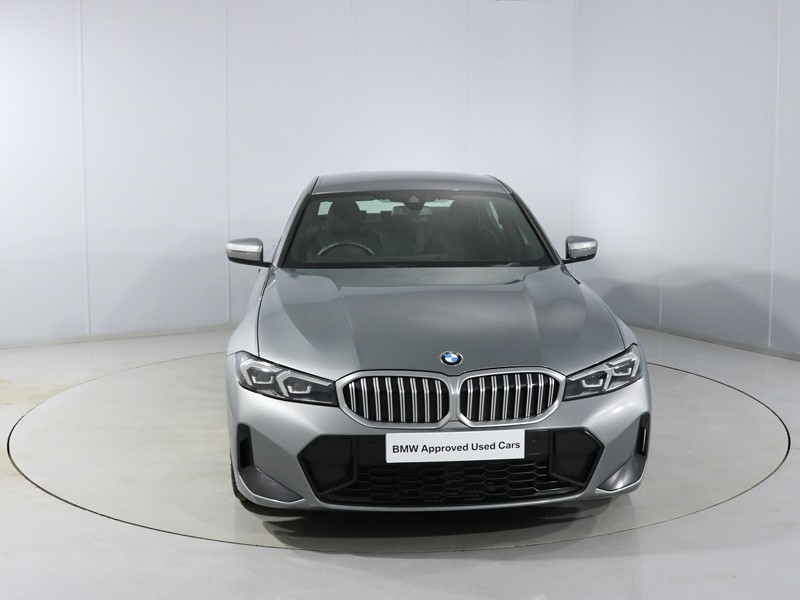 2023 (23) BMW 3 SERIES 320i M Sport 4dr Step Auto 5414513