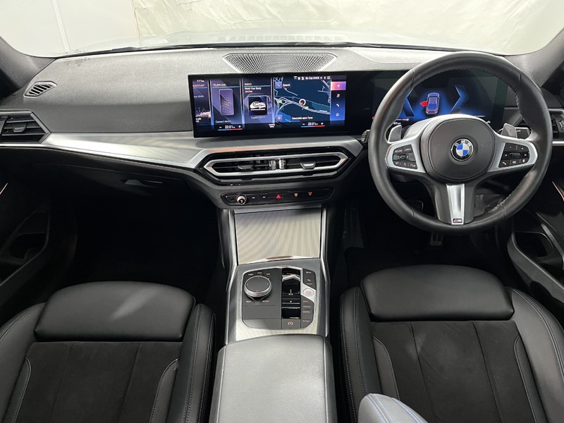 2023 (23) BMW 3 SERIES 320i M Sport 4dr Step Auto 5414501