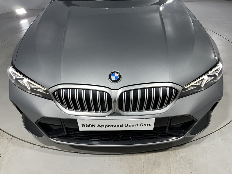 2023 (23) BMW 3 SERIES 320i M Sport 4dr Step Auto 5414540