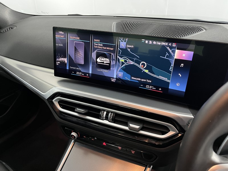 2023 (23) BMW 3 SERIES 320i M Sport 4dr Step Auto 5414505