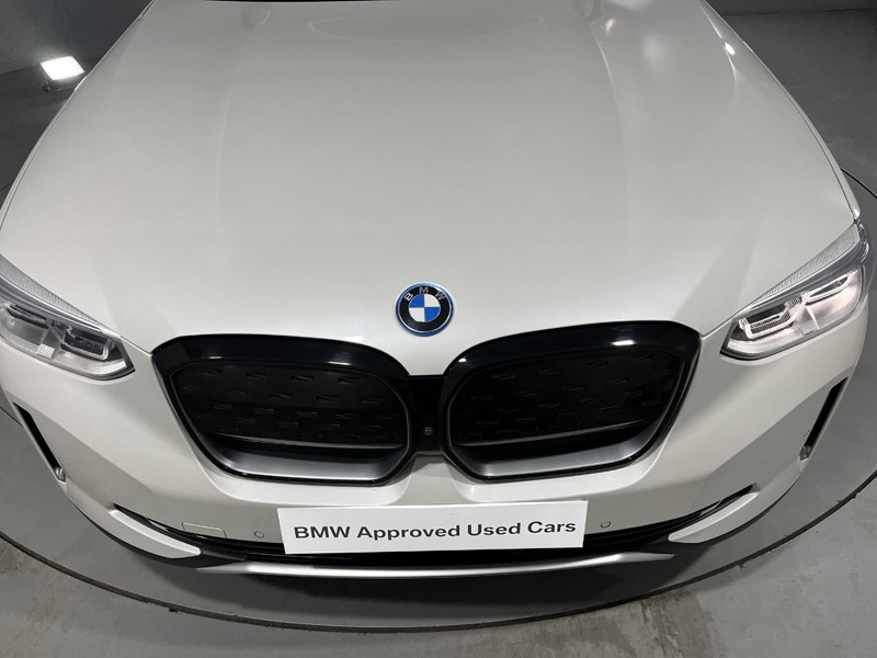 2021 (71) BMW iX3 210kW Premier Edition Pro 80kWh 5dr Auto 5403038