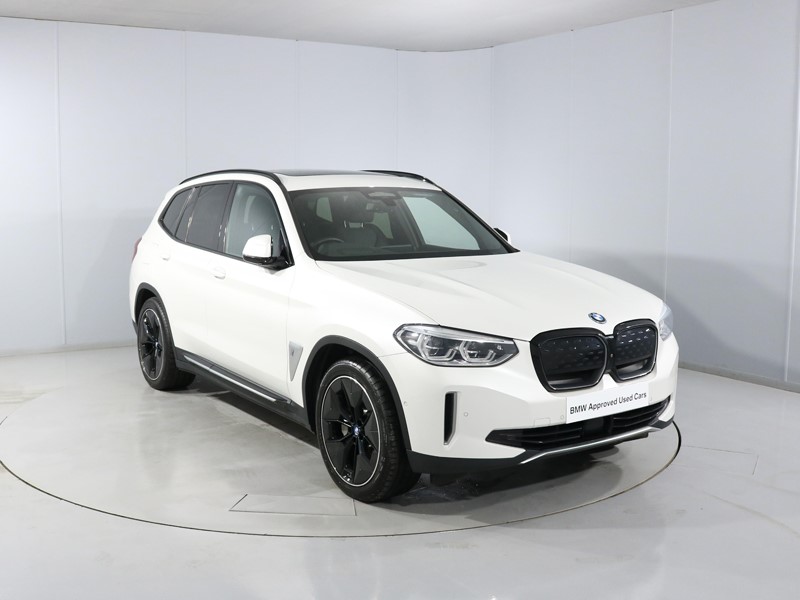 2021 (71) BMW iX3 210kW Premier Edition Pro 80kWh 5dr Auto