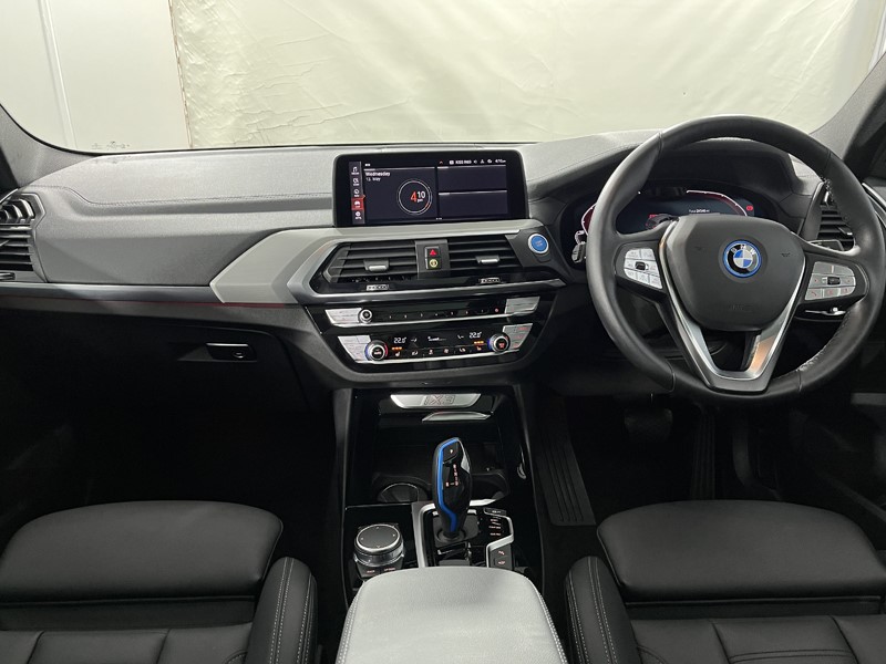 2021 (71) BMW iX3 210kW Premier Edition Pro 80kWh 5dr Auto 5402998