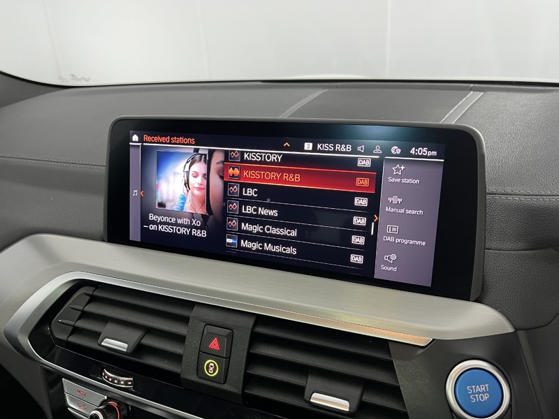 2021 (71) BMW iX3 210kW Premier Edition Pro 80kWh 5dr Auto 5403024